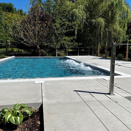 Hostellerie La Claire Fontaine, Logis Hotels & Spa La-Roche-en-Ardenne Eksteriør billede