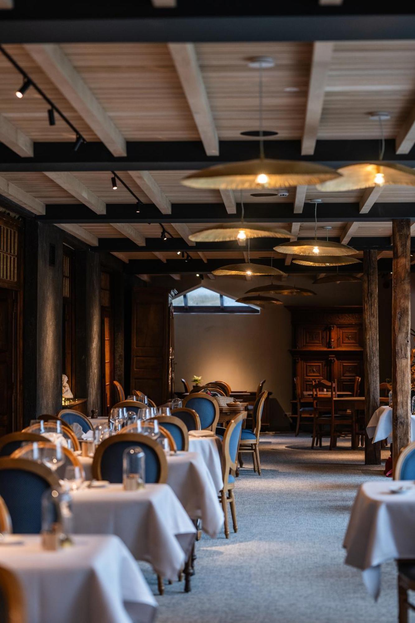 Hostellerie La Claire Fontaine, Logis Hotels & Spa La-Roche-en-Ardenne Eksteriør billede