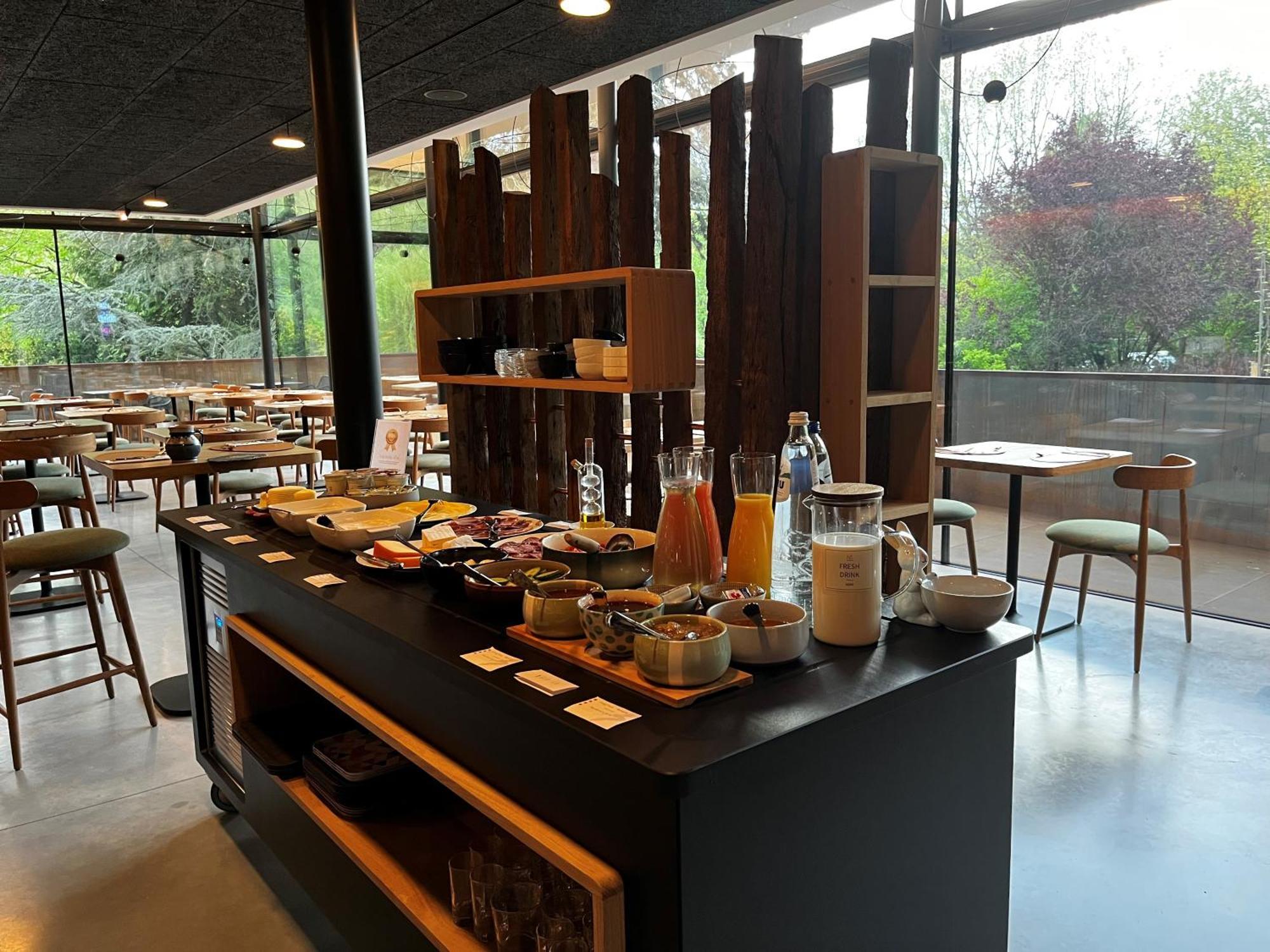 Hostellerie La Claire Fontaine, Logis Hotels & Spa La-Roche-en-Ardenne Eksteriør billede