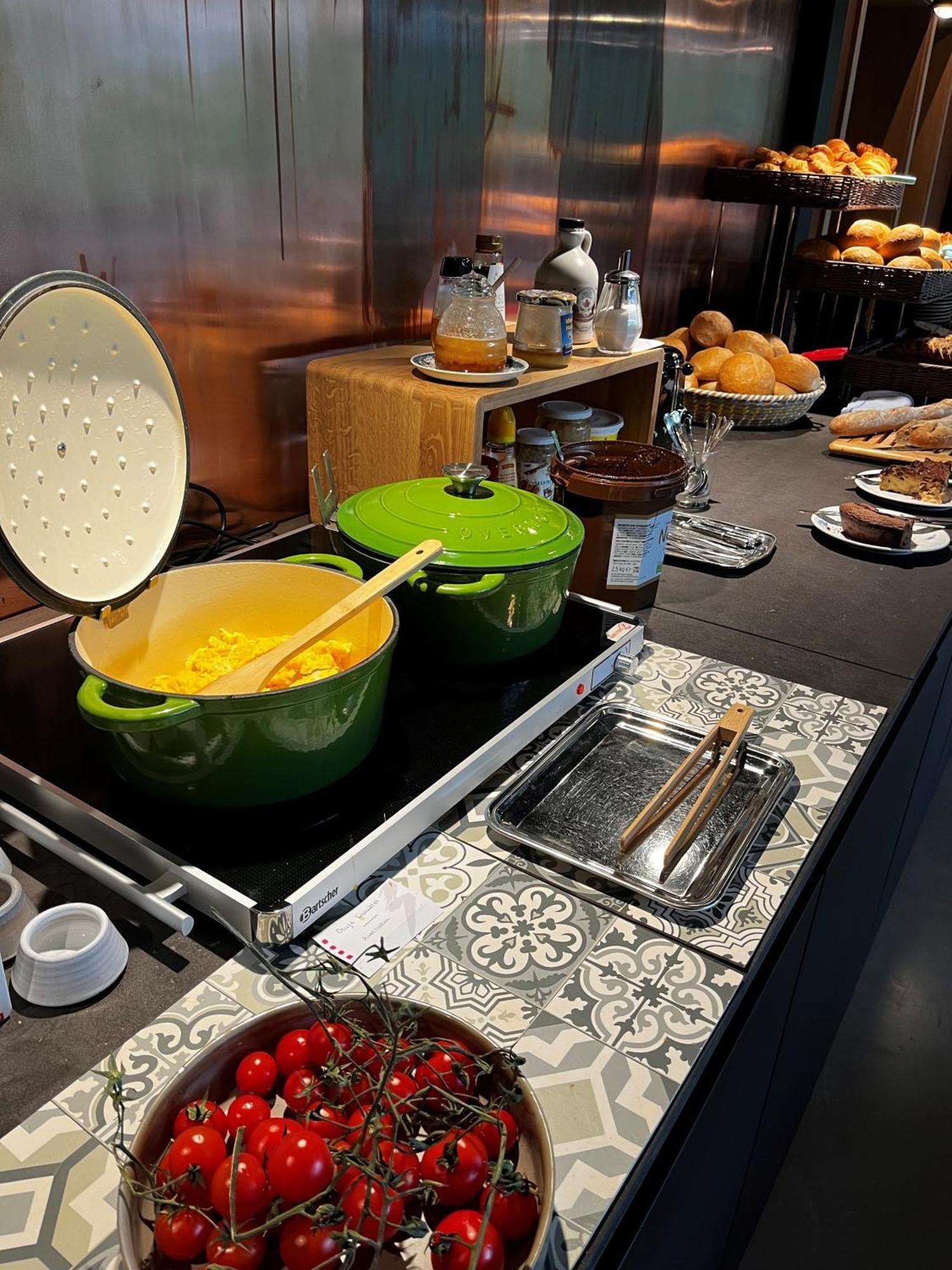 Hostellerie La Claire Fontaine, Logis Hotels & Spa La-Roche-en-Ardenne Eksteriør billede