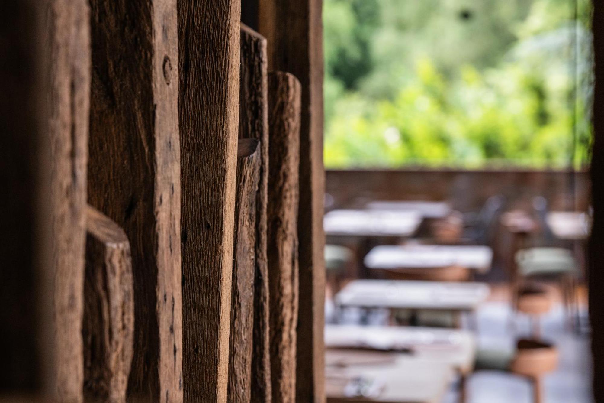 Hostellerie La Claire Fontaine, Logis Hotels & Spa La-Roche-en-Ardenne Eksteriør billede