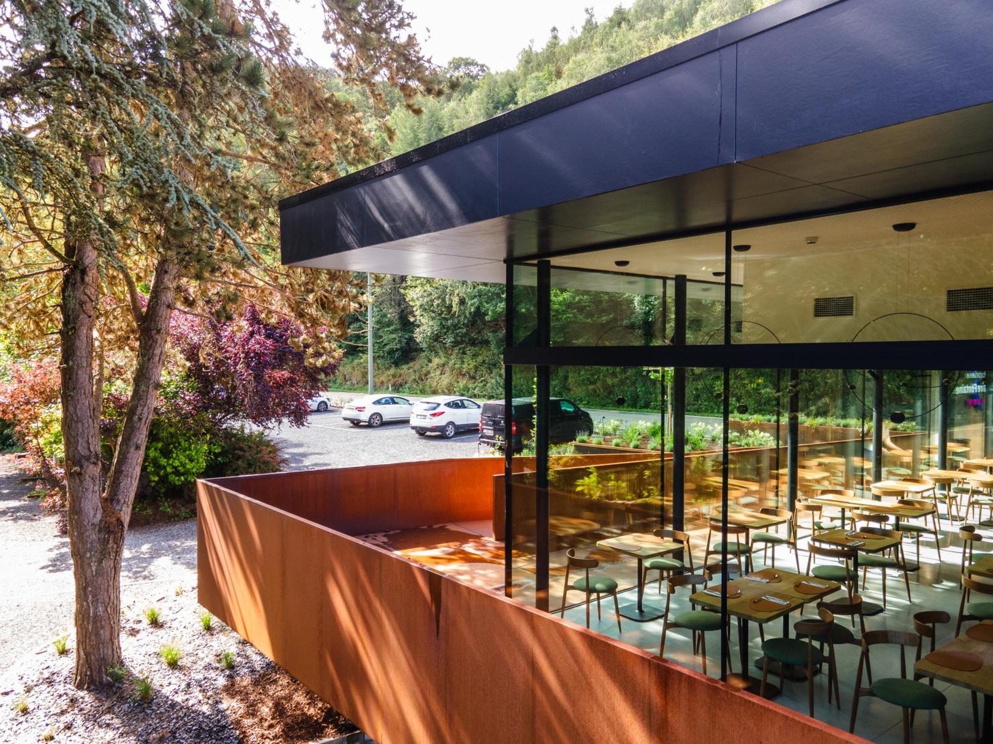 Hostellerie La Claire Fontaine, Logis Hotels & Spa La-Roche-en-Ardenne Eksteriør billede