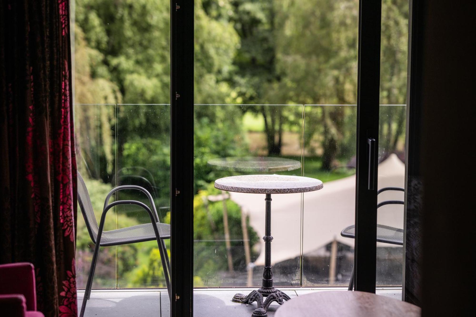 Hostellerie La Claire Fontaine, Logis Hotels & Spa La-Roche-en-Ardenne Eksteriør billede