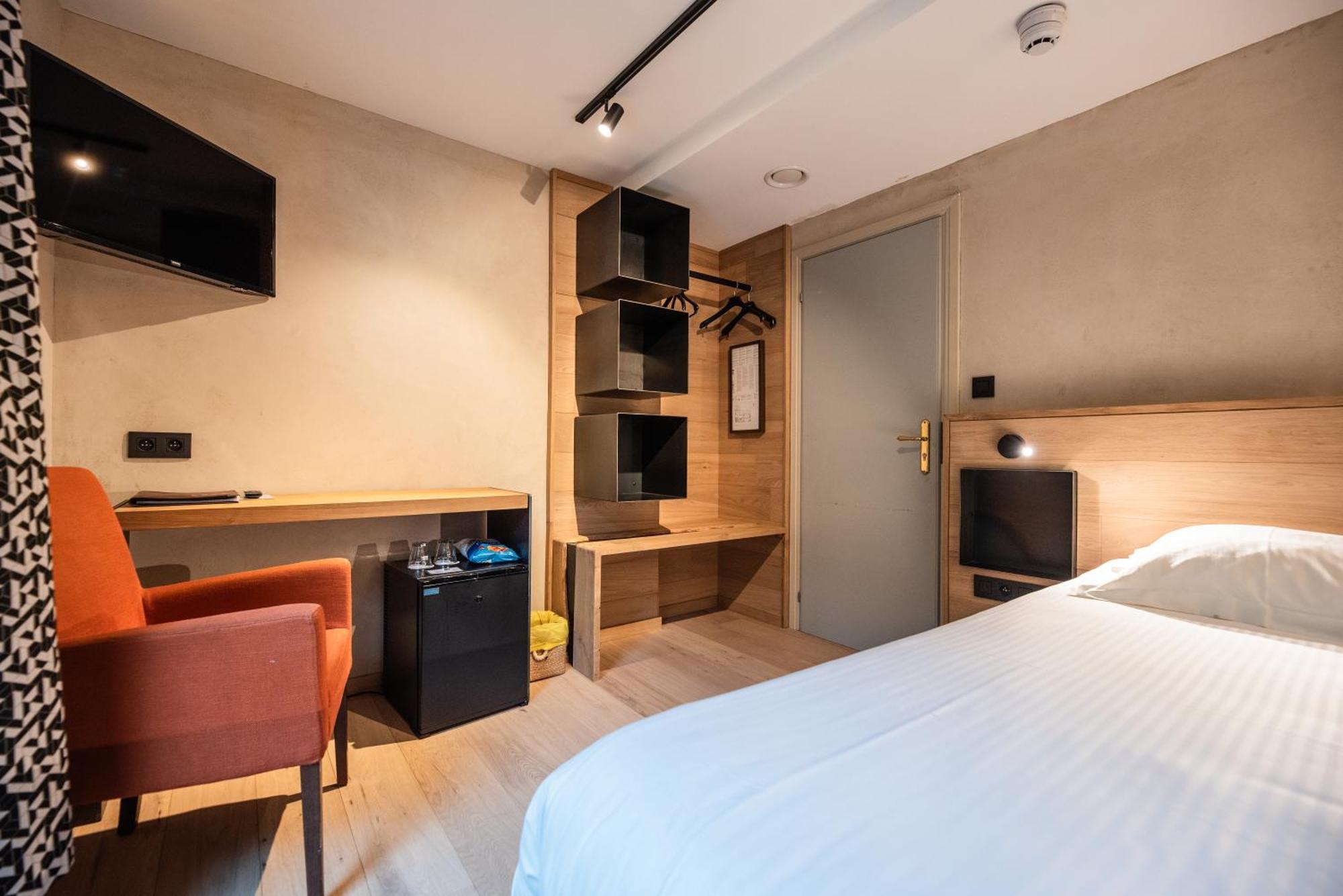 Hostellerie La Claire Fontaine, Logis Hotels & Spa La-Roche-en-Ardenne Eksteriør billede