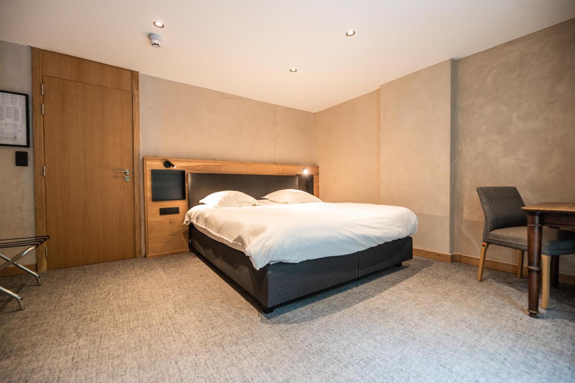 Hostellerie La Claire Fontaine, Logis Hotels & Spa La-Roche-en-Ardenne Eksteriør billede